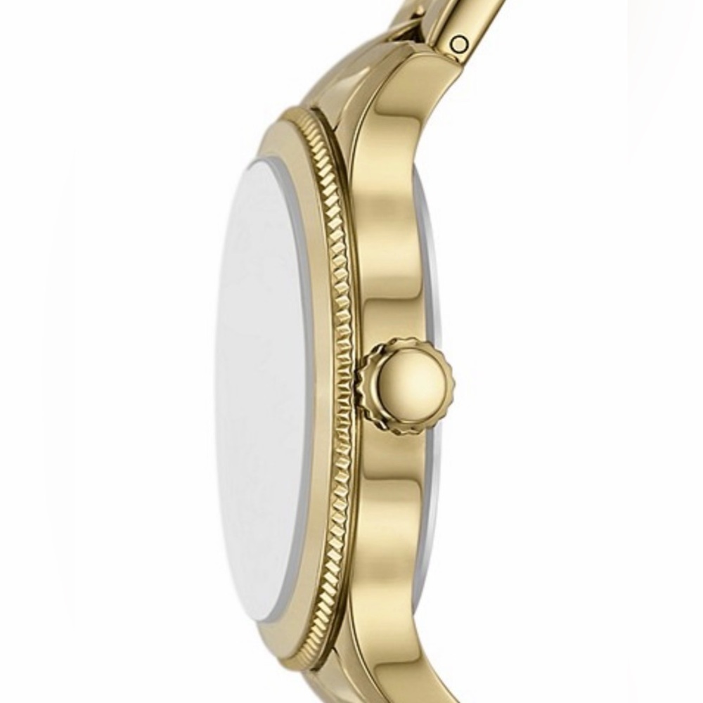 FOSSIL Brynn Multifunction Gold-Tone Stainless Steel Watch - Picture 10 of 13